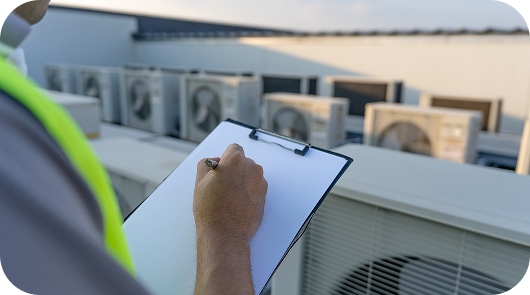 HVAC consulting and inspection